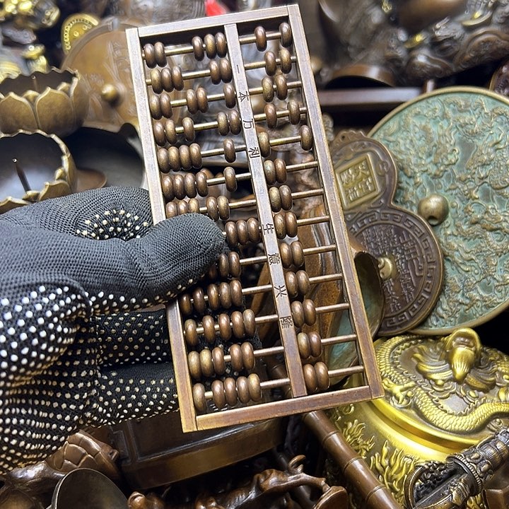 铜器摆件诚信经营