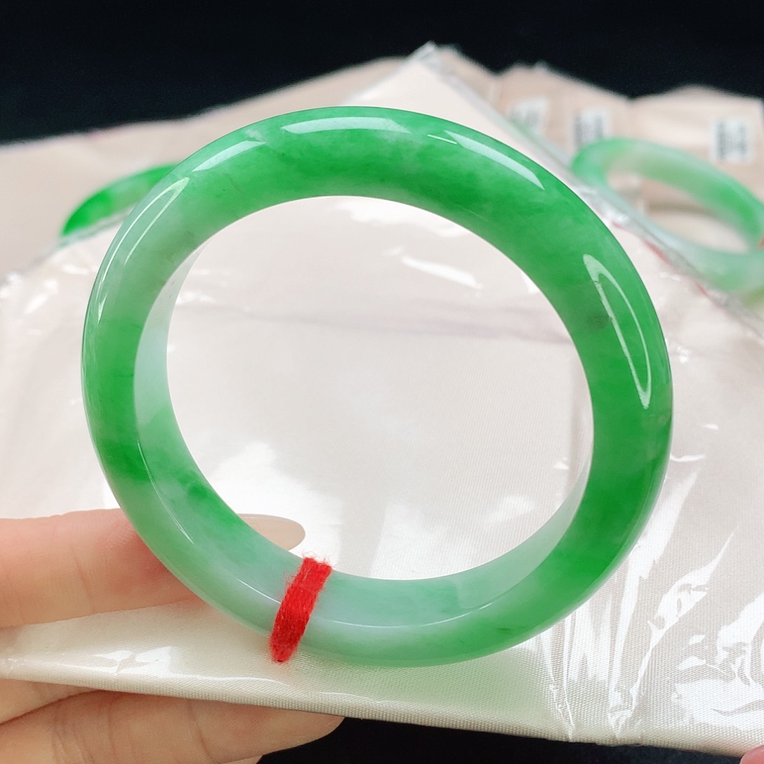 未镶嵌手镯翡翠839