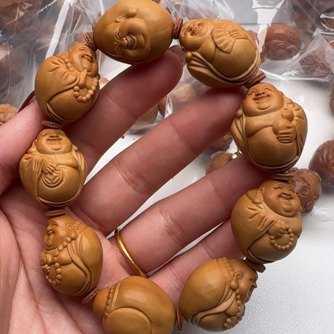 橄榄核手串/手链橄榄核