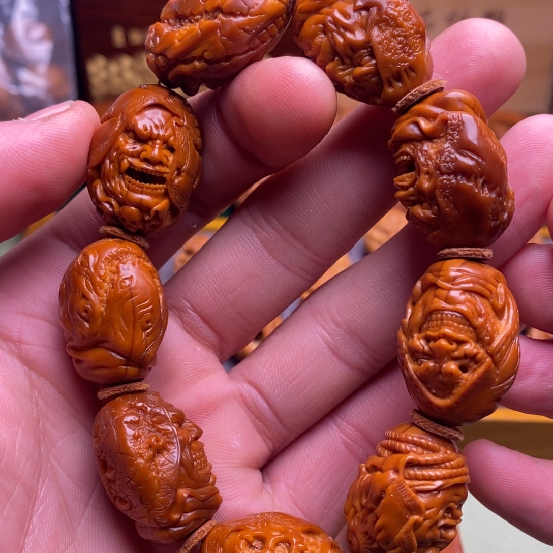 用***9橄榄核手串/手链一图一发