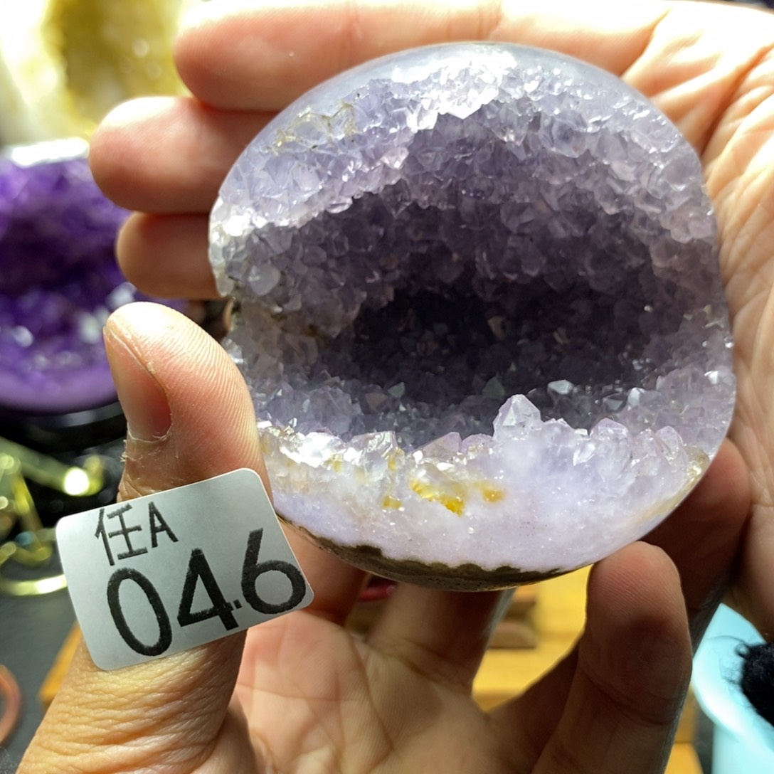 水晶大型摆件（非配饰）未镶嵌