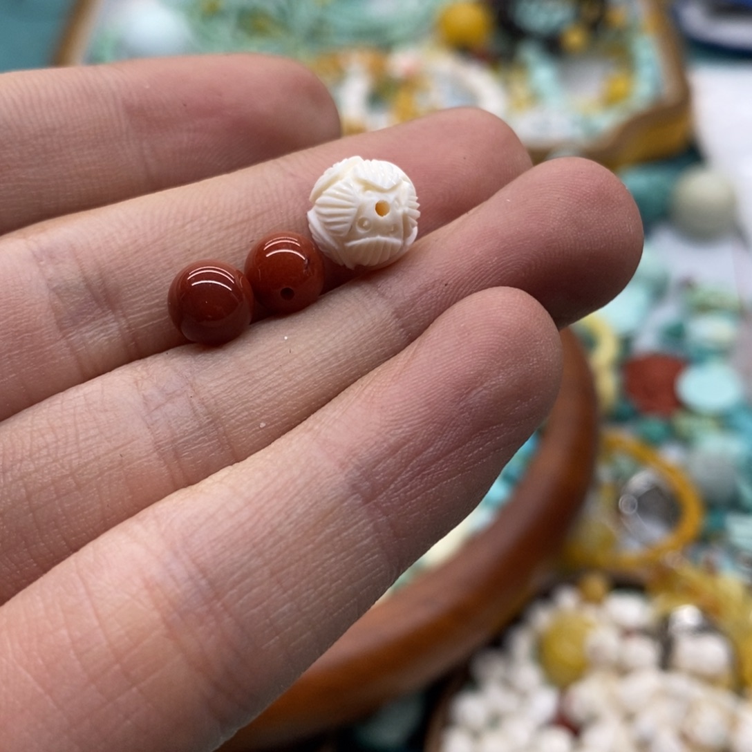 【闪购商品】南红玛瑙614未镶嵌南