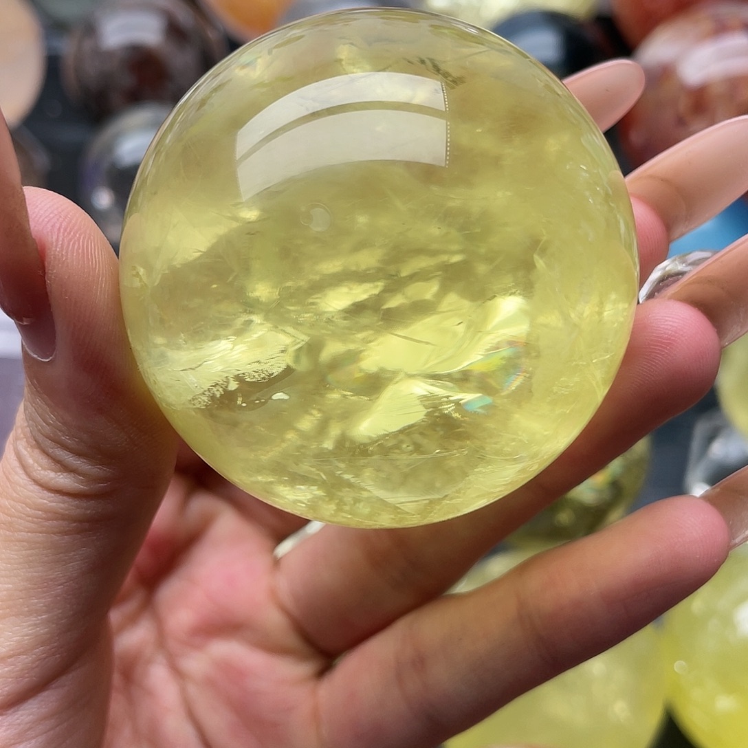 珠宝半成品紫晶未镶嵌15