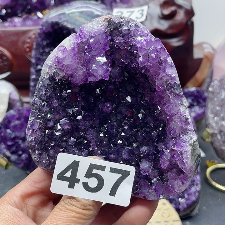 未镶嵌水晶大型摆件（非配饰）