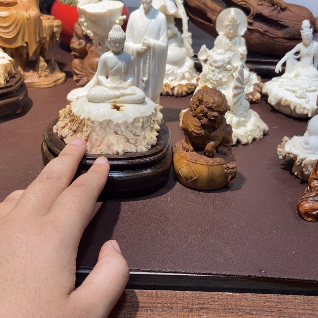 檀香紫檀（小叶紫檀）柯*王