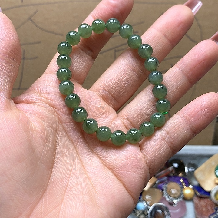 水晶水晶手链未镶嵌