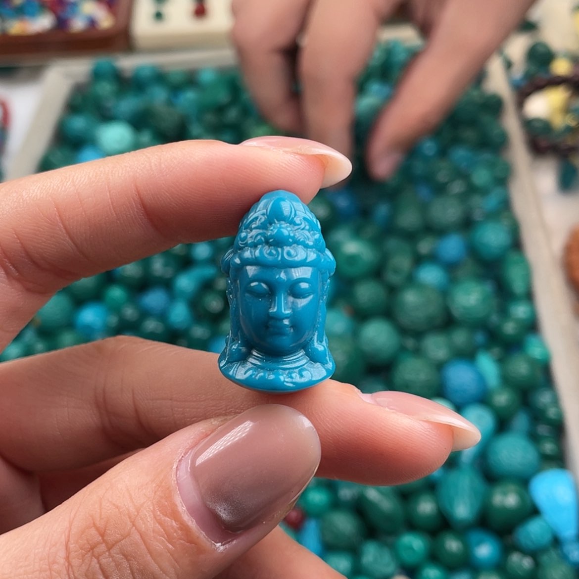 【闪购商品】琉璃非金属1111111