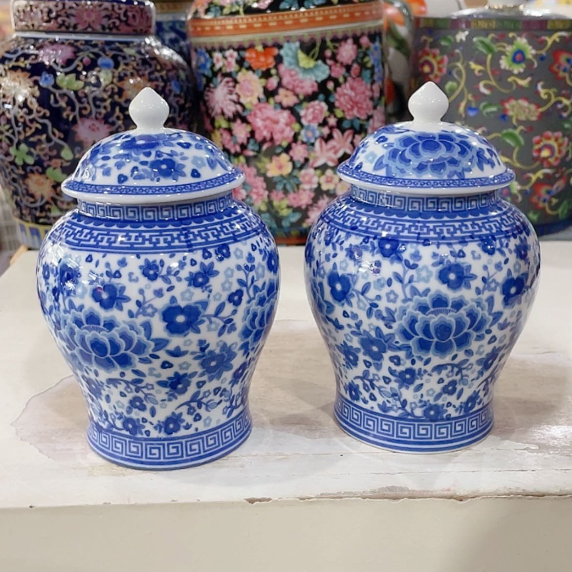 【闪购商品】罐陶瓷茶叶罐密封罐