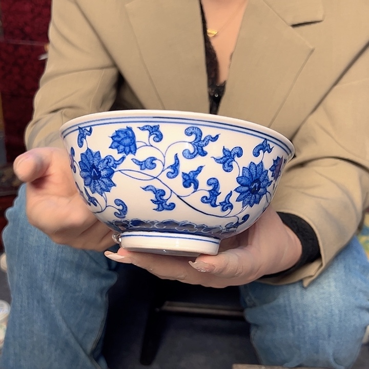 陶其他景德镇陶瓷摆件展品