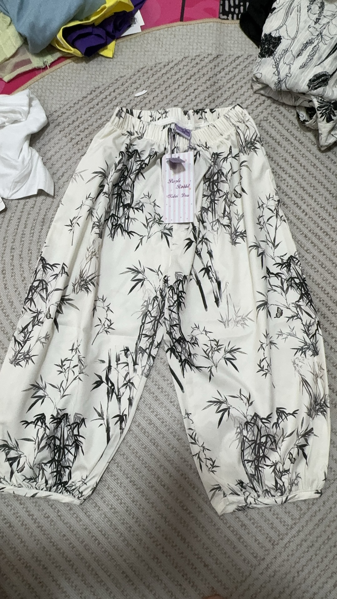 休闲风女公主风花朵短袖连衣裙小童娃娃领印花碎花