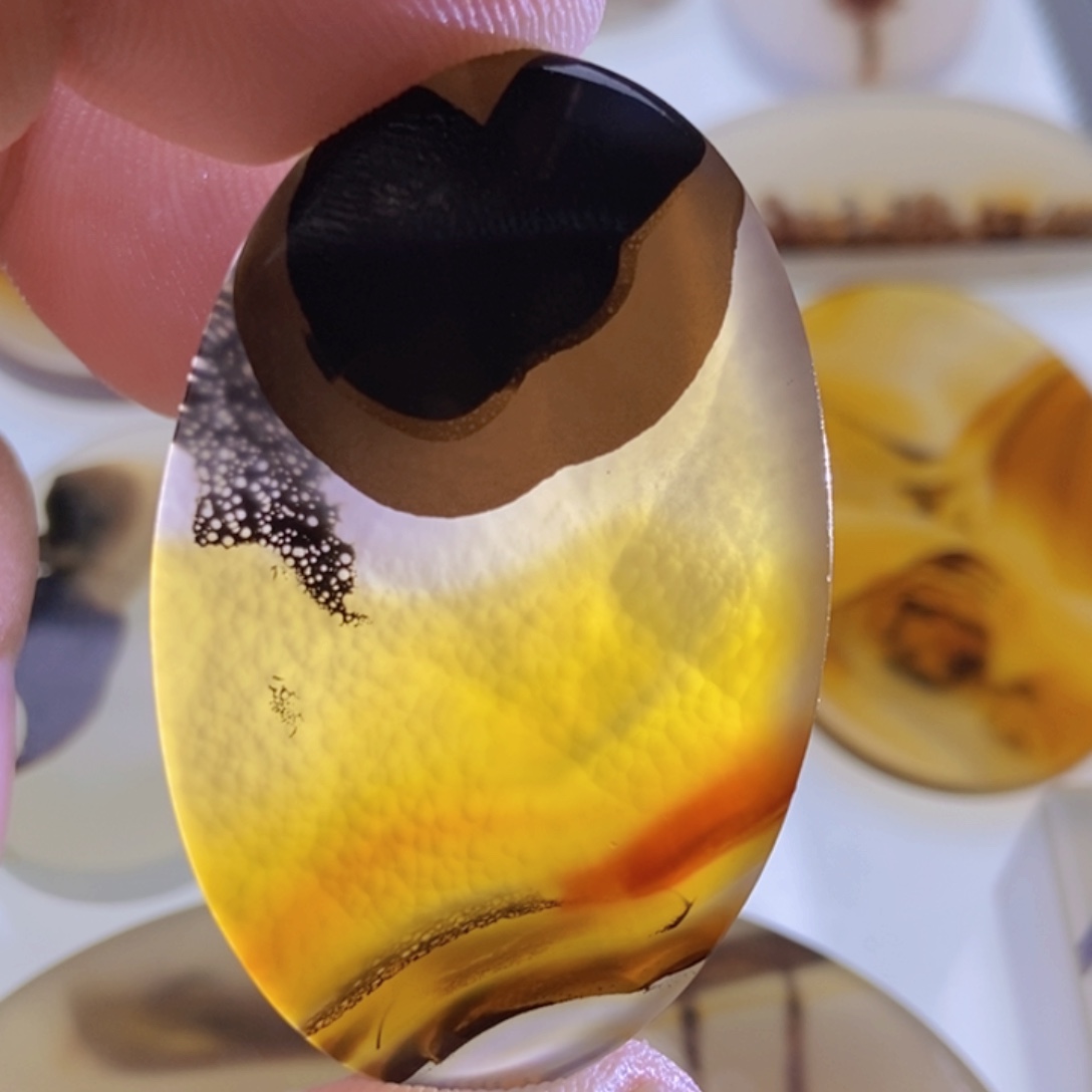 【闪购商品】未镶嵌颈饰玛瑙/玉髓