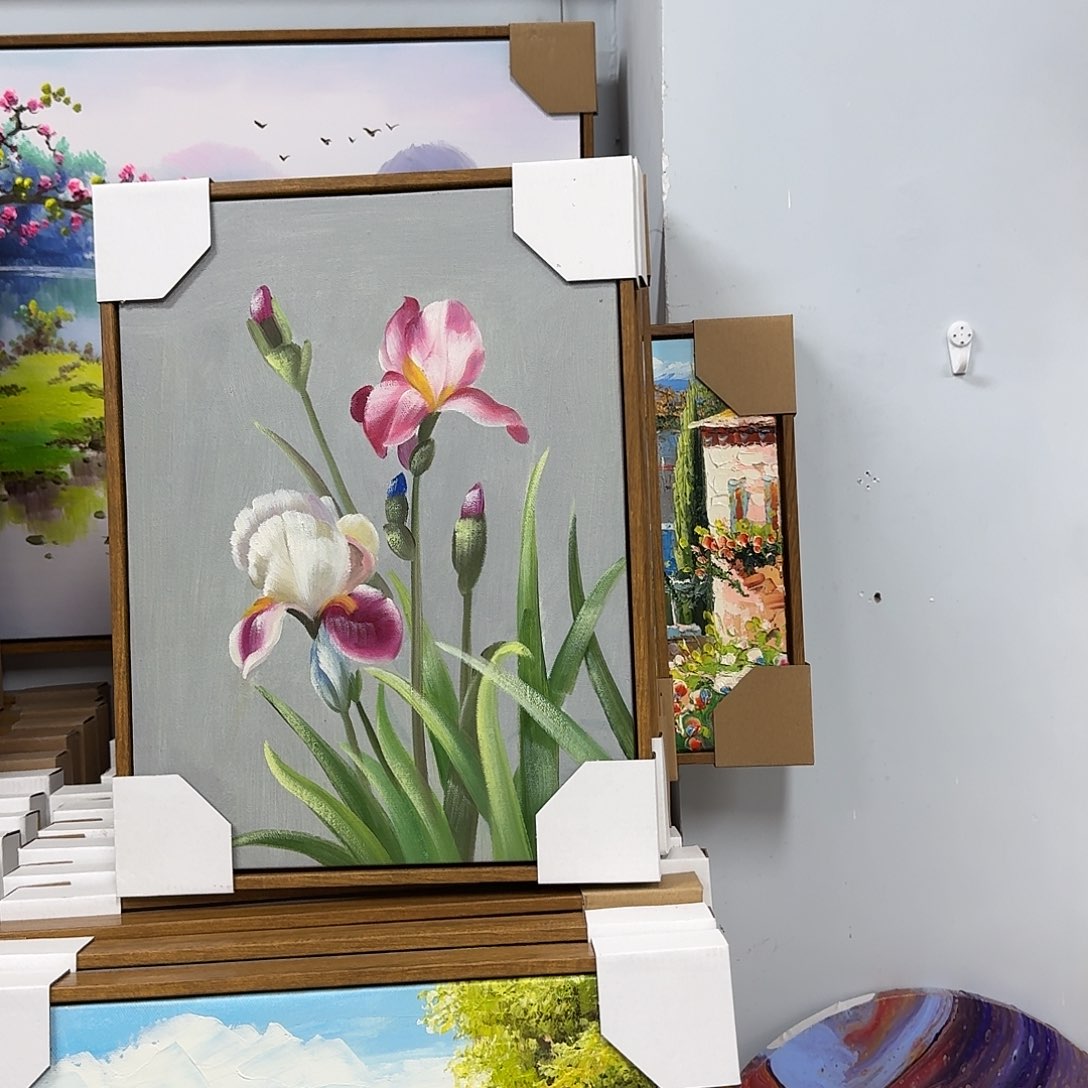 油画3040油画作品展作品展作品集有