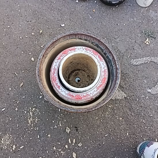 陶景德镇陶瓷主人杯书法