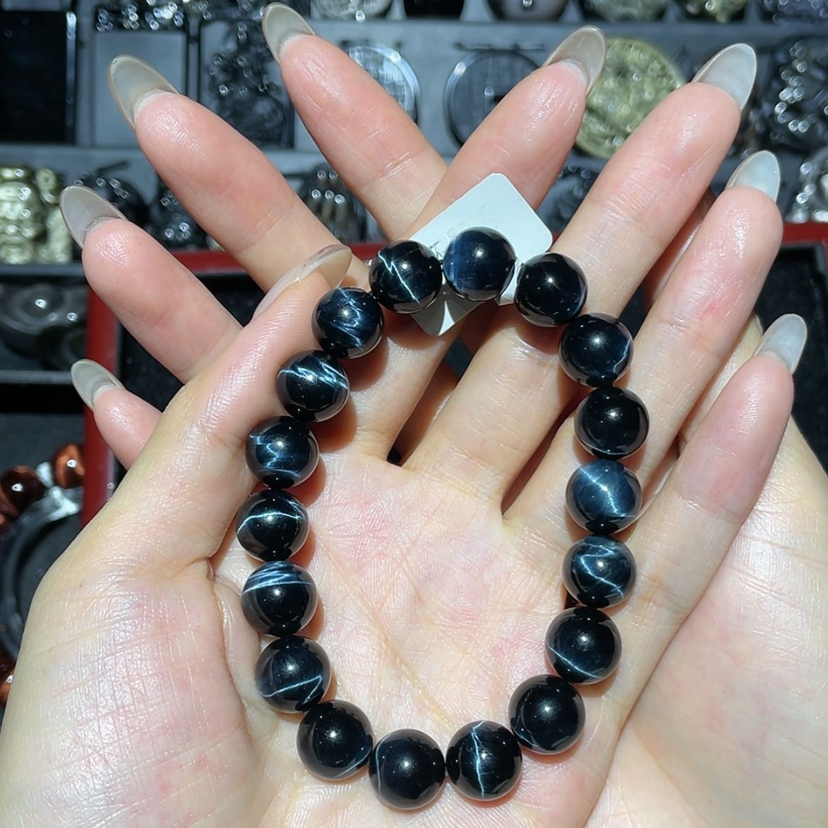 【闪购商品】未镶嵌木变石手饰梨