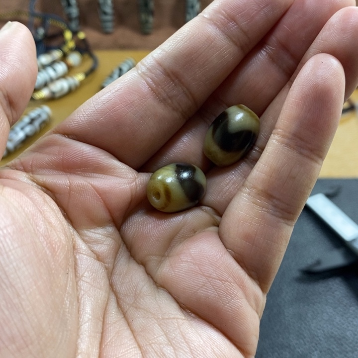 玛瑙/玉髓颈饰未镶嵌用****6