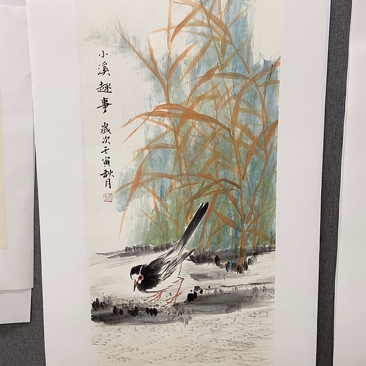 国画手写手绘作品36