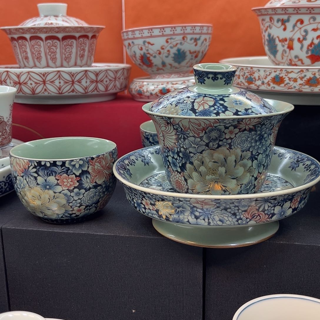 盖碗盖碗健健康康平平安安快快乐乐