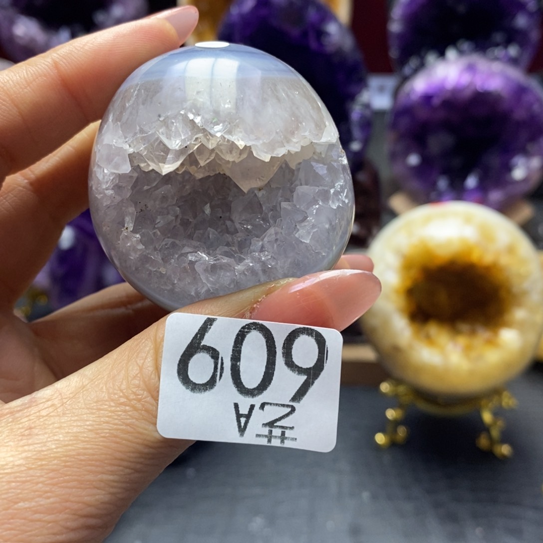 【闪购商品】水晶大型摆件（非配饰）未镶嵌