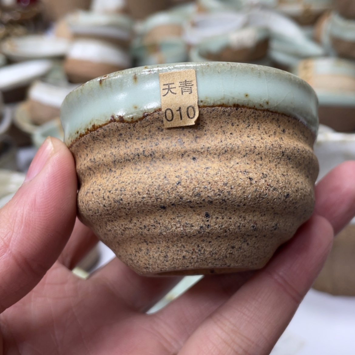 【闪购商品】壶老段烧陶瓷茶器！