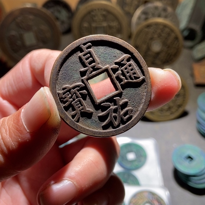 铜现代工艺品仿制品