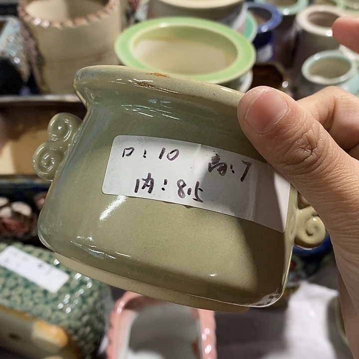 红陶【当天凑满10米包邮】一个浮力