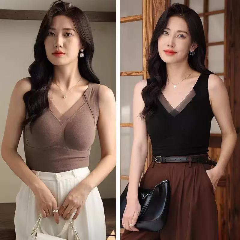 石墨烯保暖发热背心