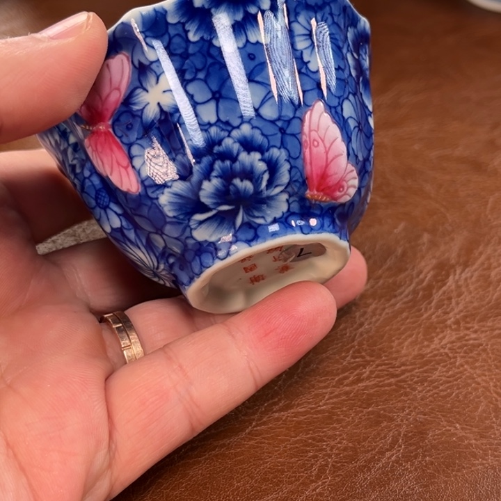 瓷片千年瓷都景德镇