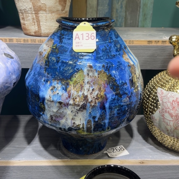 景德镇陶瓷艺术品