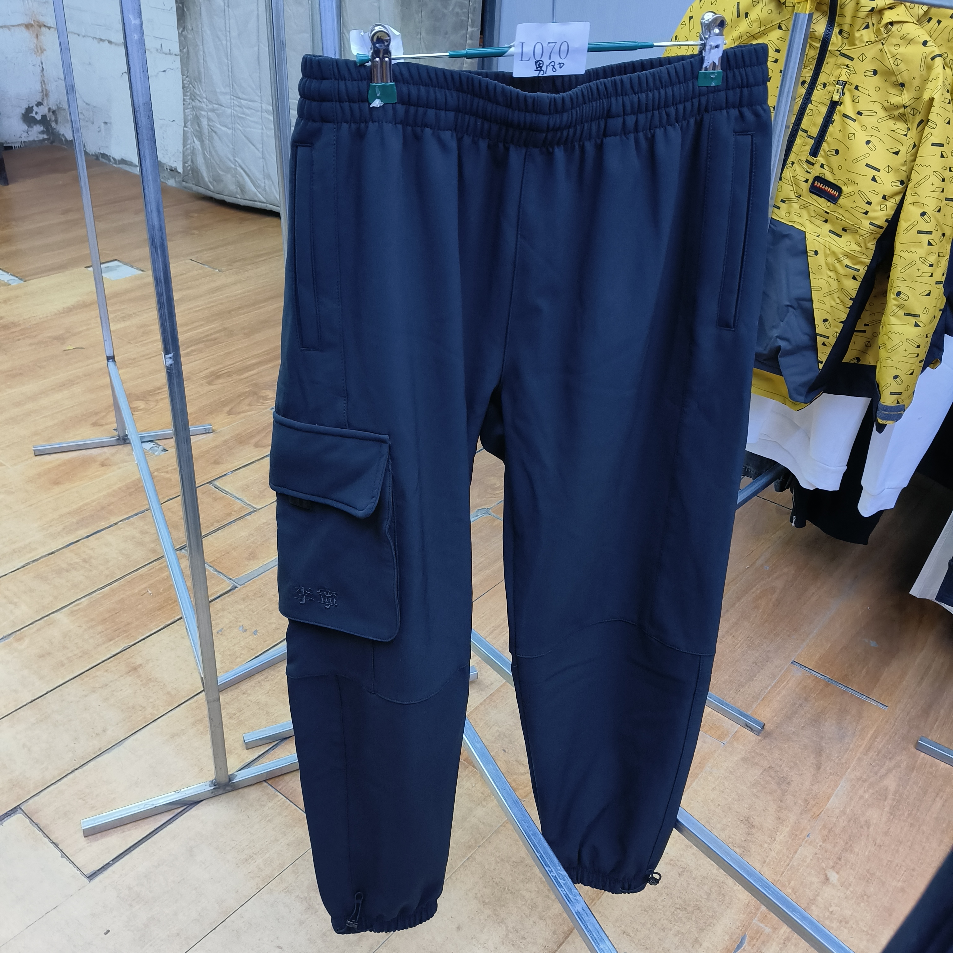 李宁服装L-运动服-L070