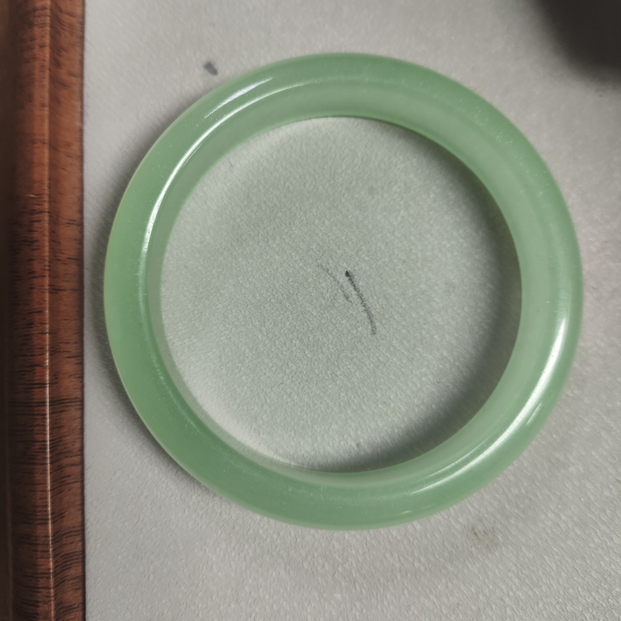 1199号蓝色精品正圈项圈