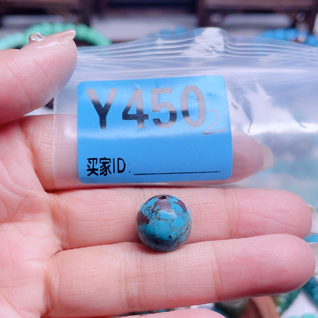 十堰原生态绿石头特色手工散珠