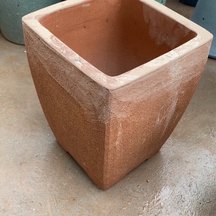 紫砂花盆0303瑕——95瑕