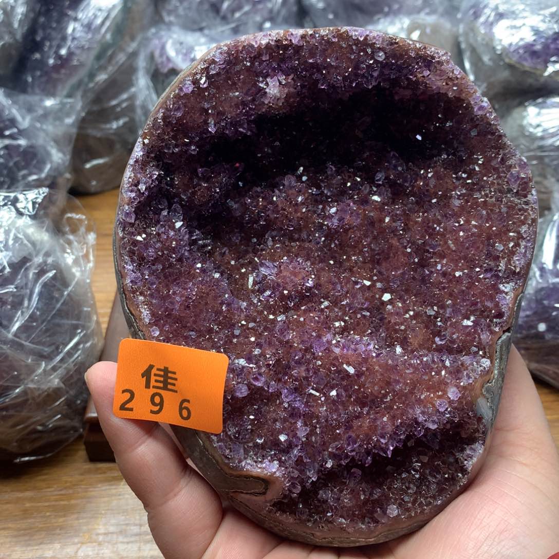 水晶大型摆件（非配饰）未镶嵌