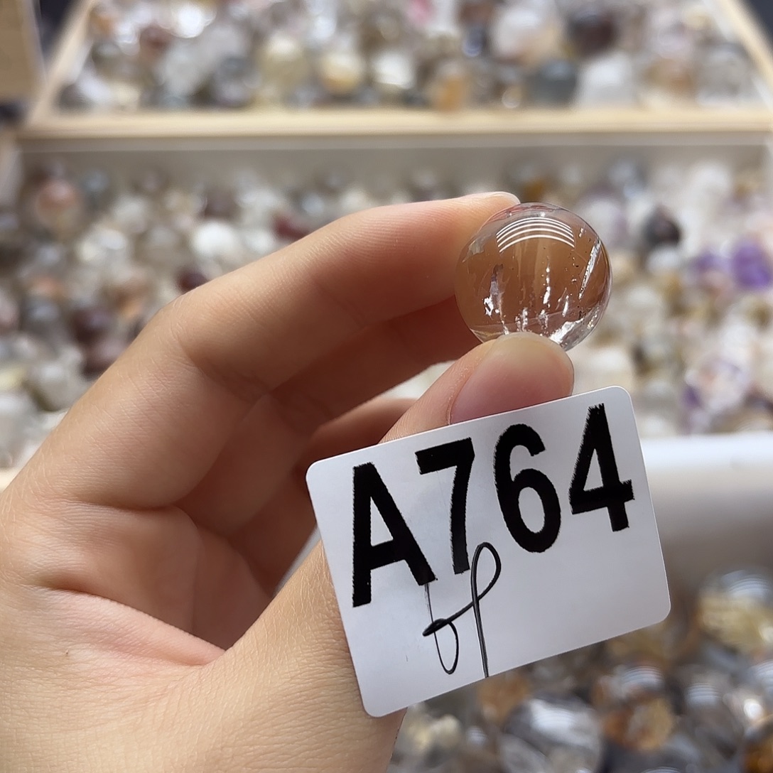 喜***8水晶珠宝半成品未镶嵌764