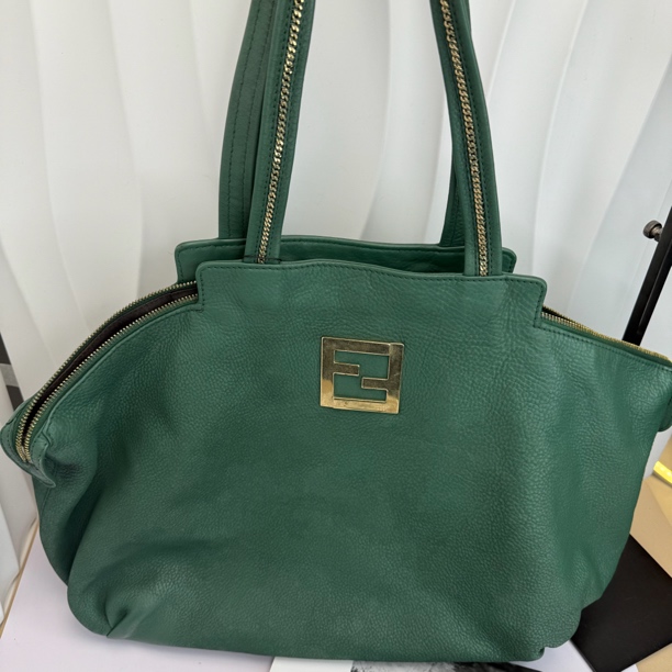 95新 FENDI/芬迪 托特包/3287