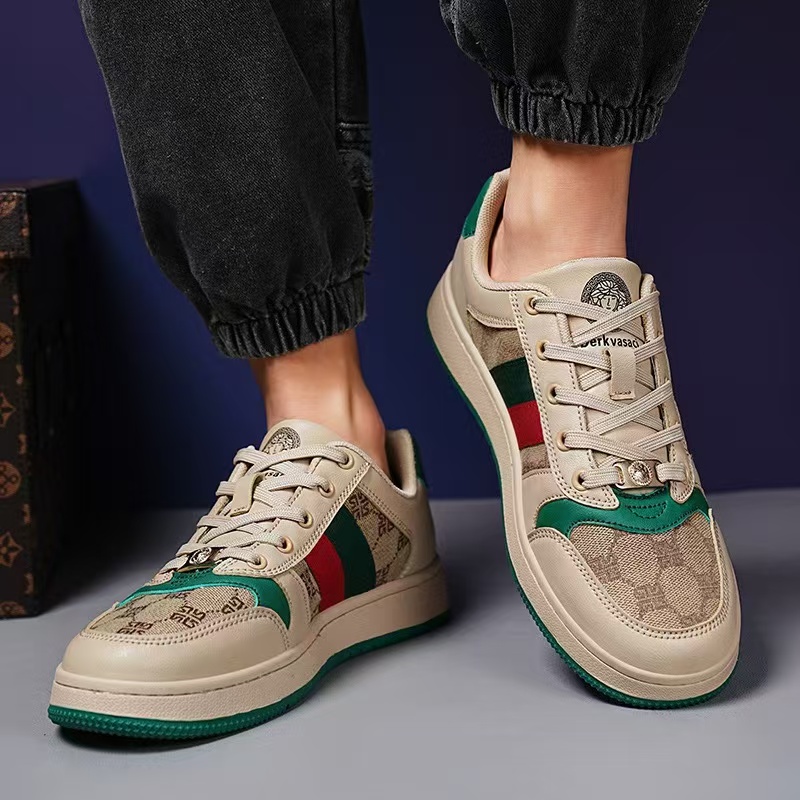 男鞋男士百搭夏季透气潮流鞋子运动鞋