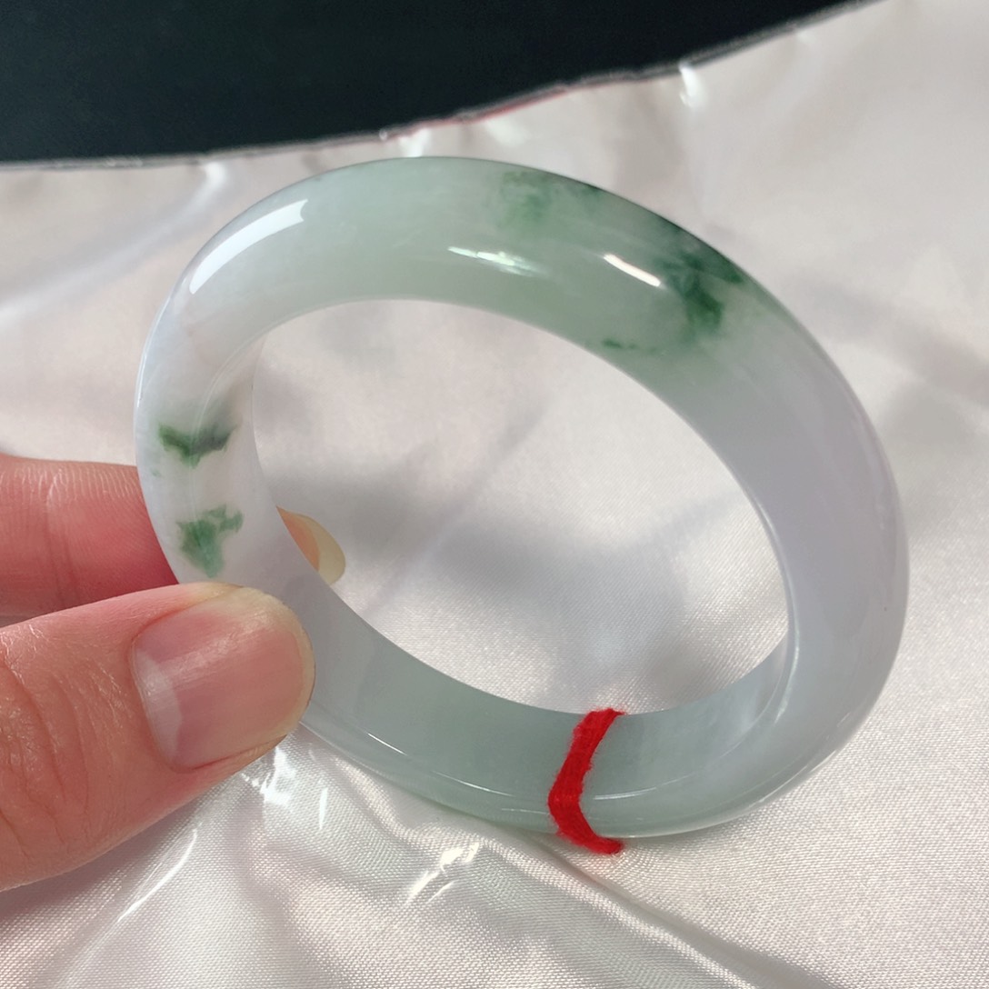 未镶嵌手镯翡翠062