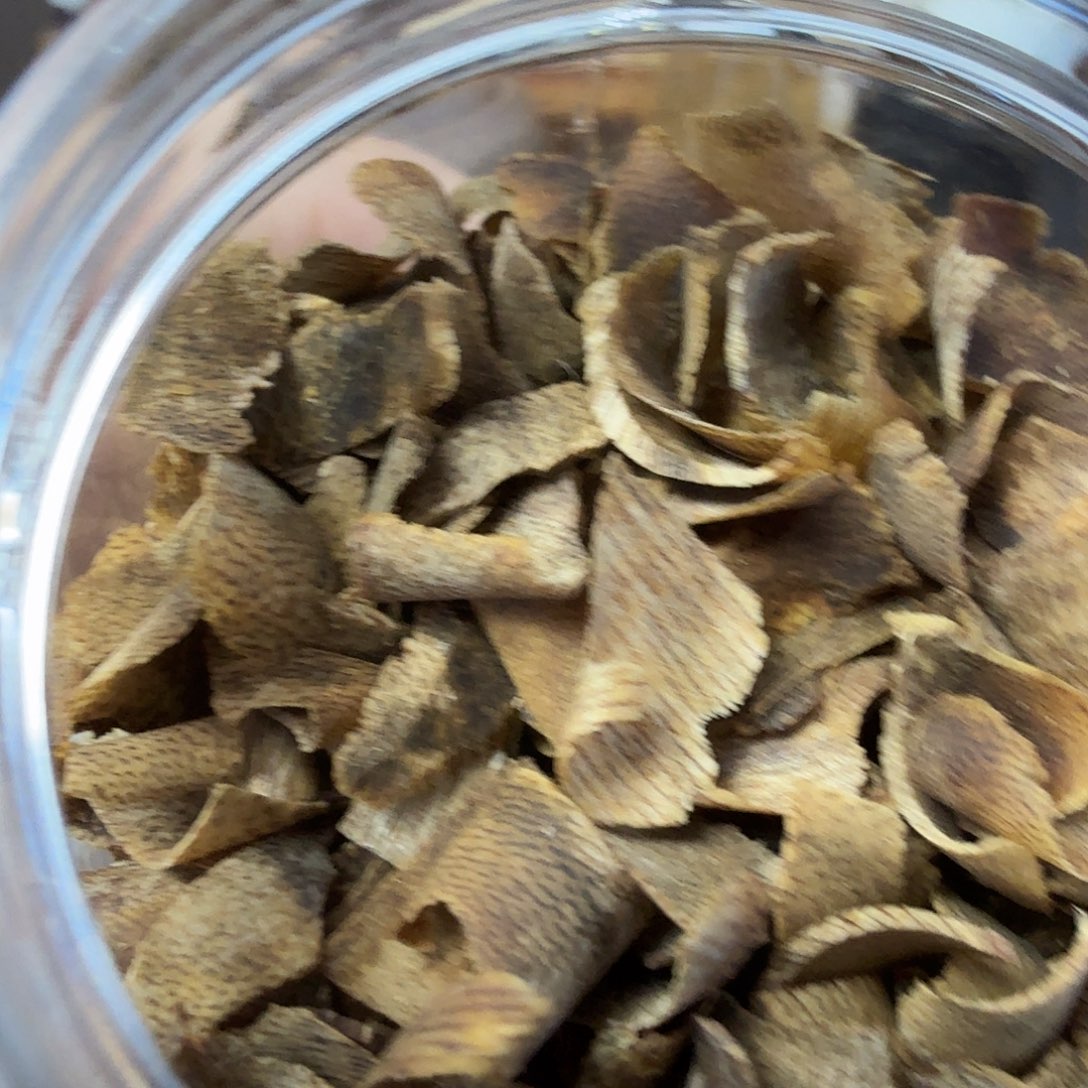 沉香沉香碎屑奇楠乌身圆叶老料切片20克