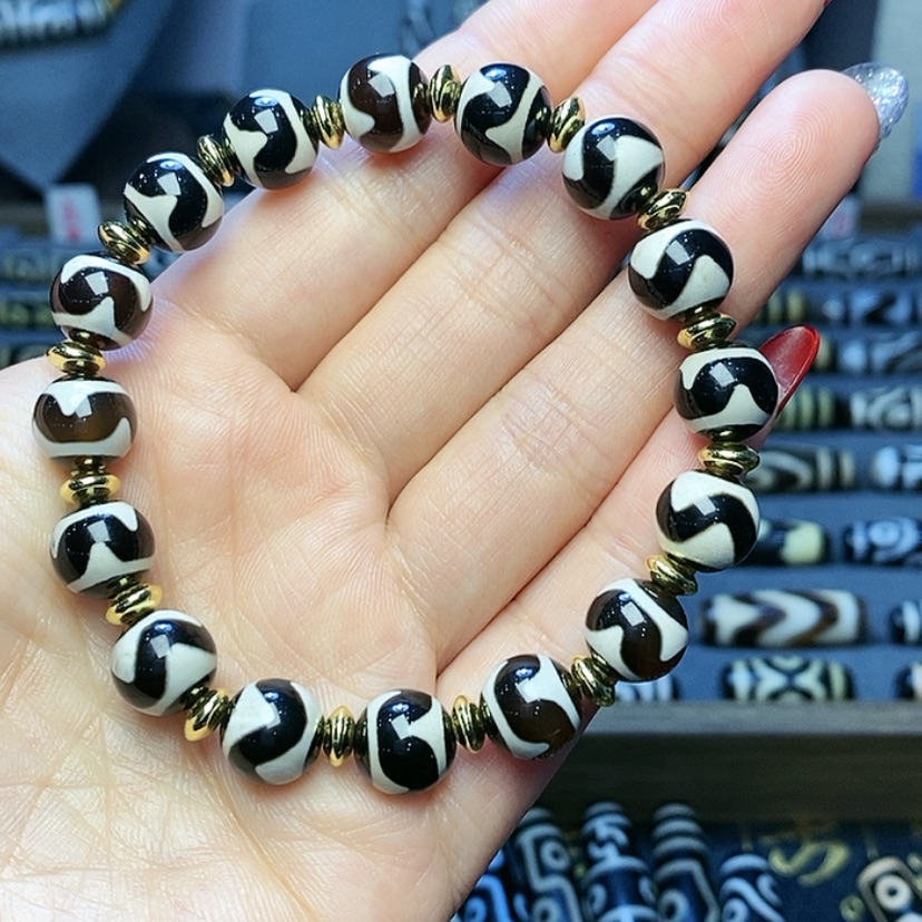 【闪购商品】玛瑙/玉髓手串未镶嵌