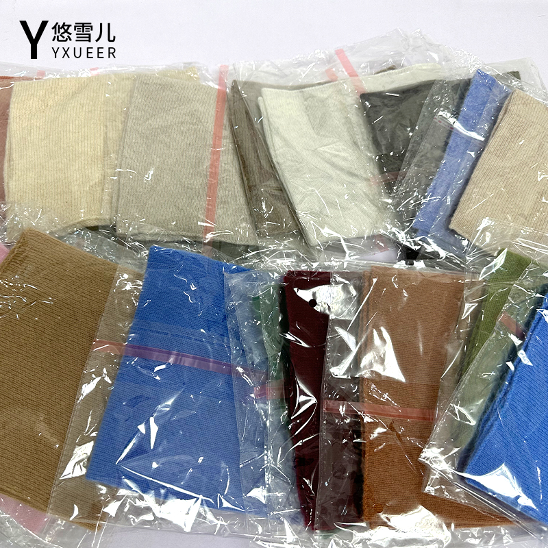 一体成型！MORO纱线高奢小山羊绒脖套男女同款/随机颜色！！！