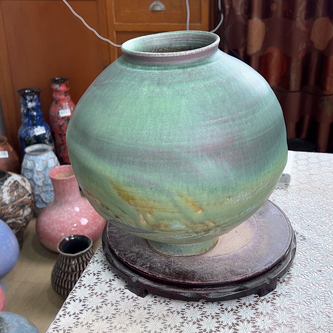 花*童8888花瓶摆件创意的设计