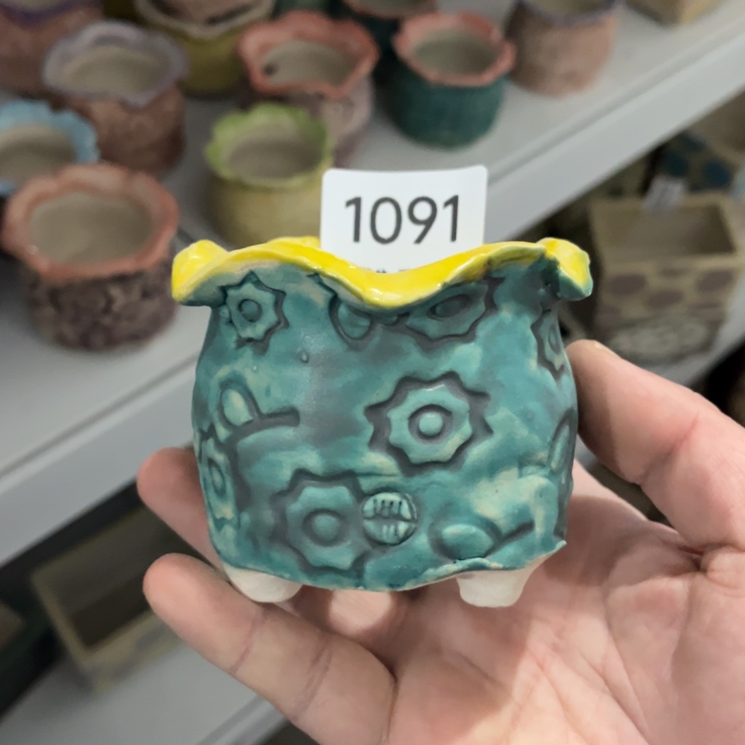 1091内口5景德镇手工制作