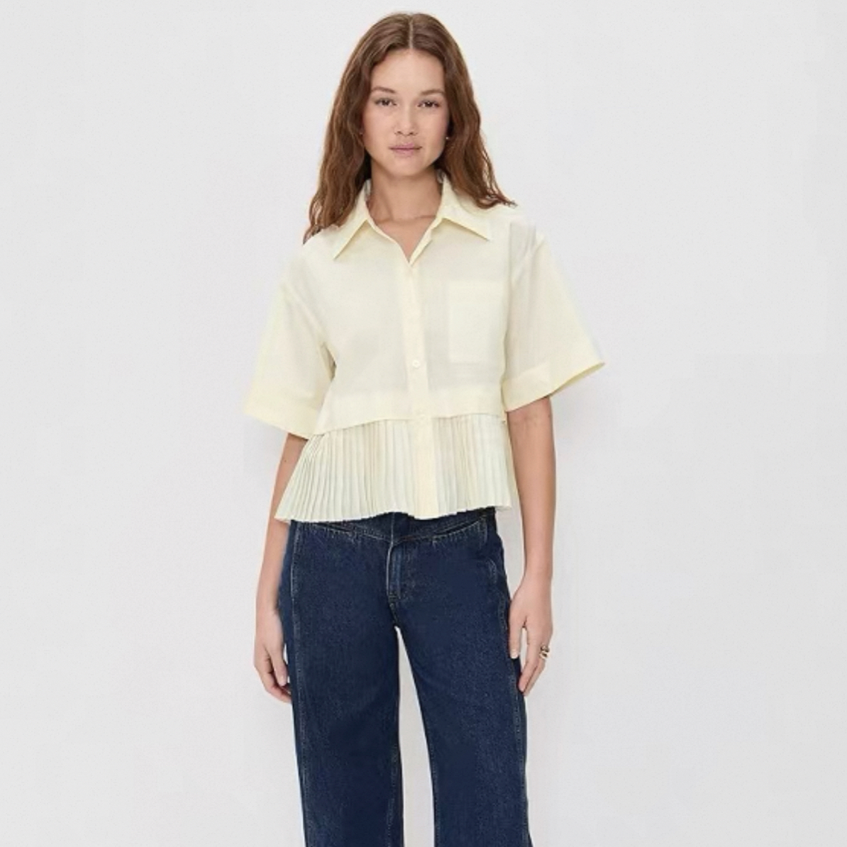 SEANEWYORK 26PS 设计师品牌 娃娃衫WHATsUP