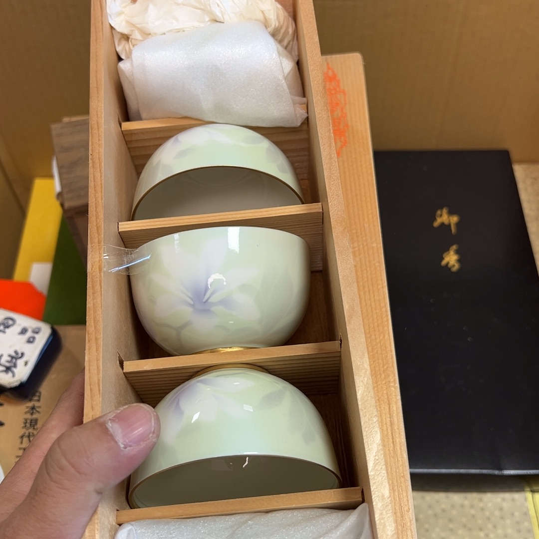 陶瓷中古商品，谨慎参拍