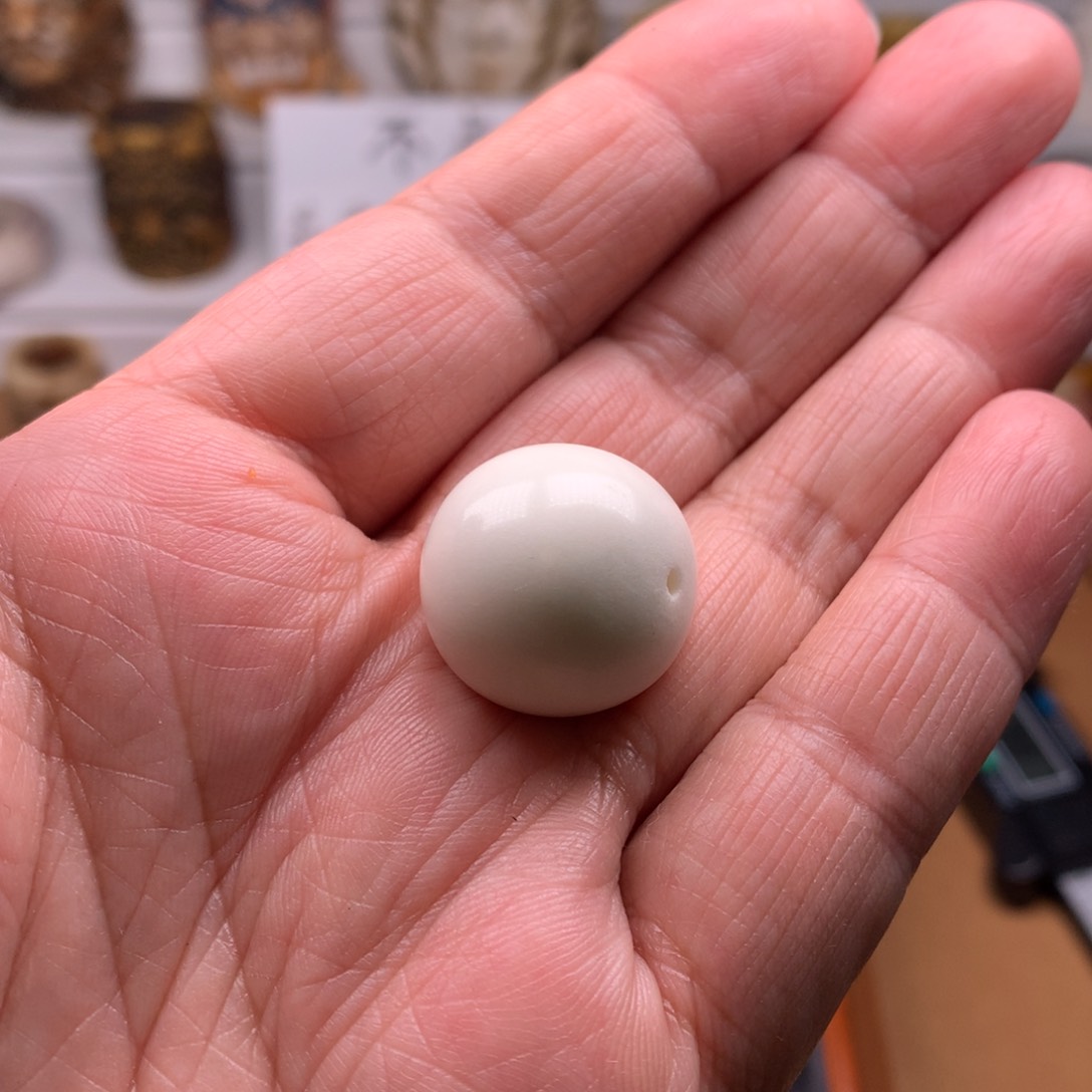 鹿骨手串/手链天天都在盘  20