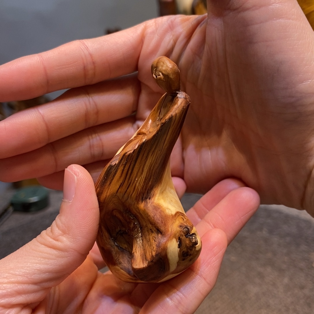 柏木（崖柏）精品太行崖柏