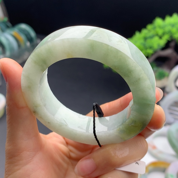 定制翡翠正未镶嵌