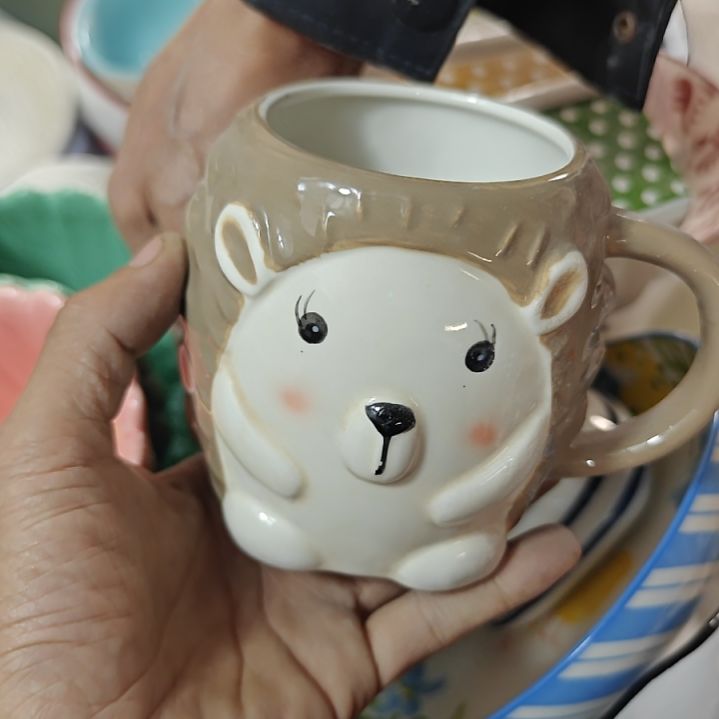 欧式，陶瓷餐具杯碗盘微瑕介意慎拍