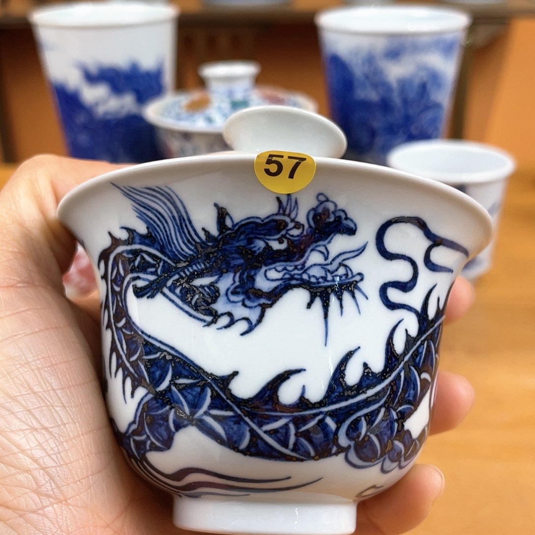 景德镇陶瓷景德镇瓷器