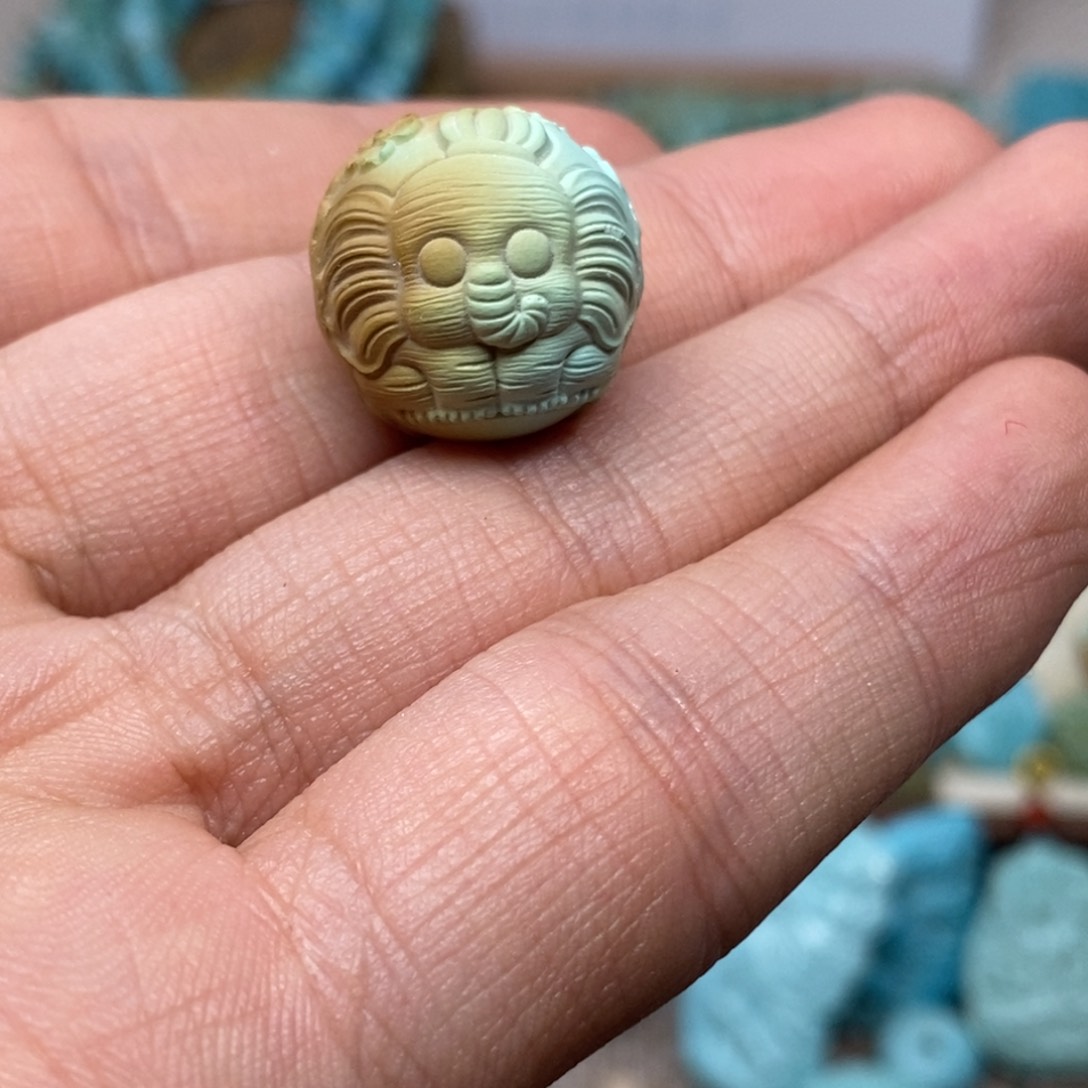 【闪购商品】未镶嵌绿松石246